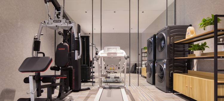 纽宾凯·尚居酒店(武汉蔡甸奓山街店)图片