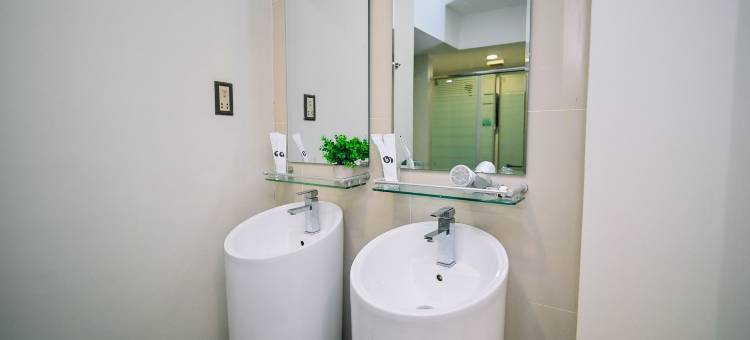 吉隆坡印度清真寺秋千和枕头酒店(Swing & Pillows @ Masjid Jamek Kuala Lumpur)图片