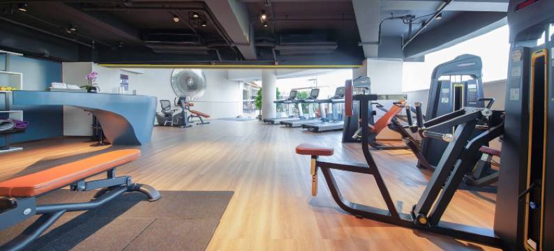 外商·艺龙酒店(广州珠江新城店)图片