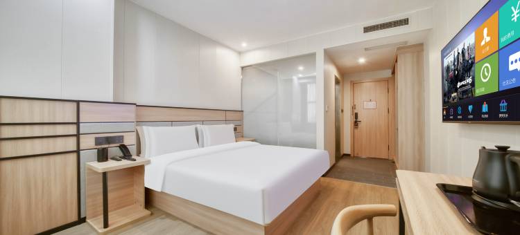 豪筑酒店(浙江工业大学屏峰校区西溪店)图片