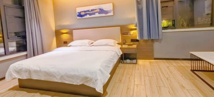 昕图臻品酒店(鹤壁浚县古城店)图片