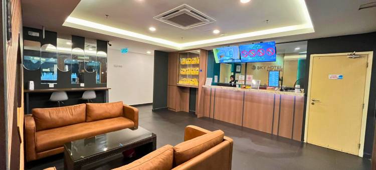 天宇大@士拉央酒店(Sky Hotel @ Selayang)图片