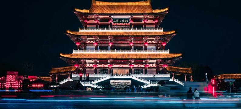 欢态酒店(万家丽广场人民东路地铁站店)图片