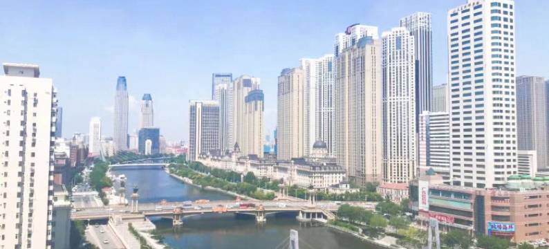 如家酒店·neo(天津小白楼地铁站海信广场店)图片