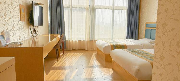 如家华驿酒店(嘉善星悦城商业广场店)图片