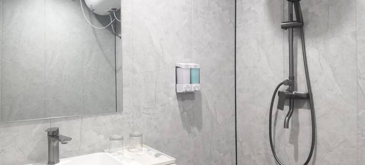 棠枫酒店(哈尔滨中华巴洛克街区地铁站江畔路店)图片