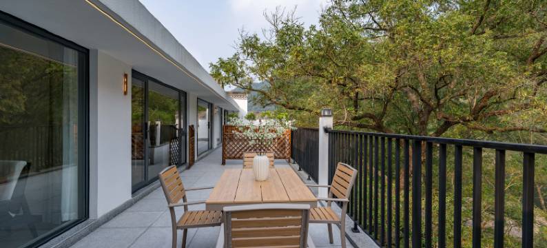 宁国栖又·西津渡民宿(西津野渡葛洪仙居竹筏码头店)图片