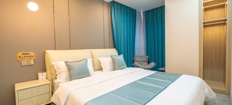 葫芦岛观山海海景民宿(龙湾海滨店)图片