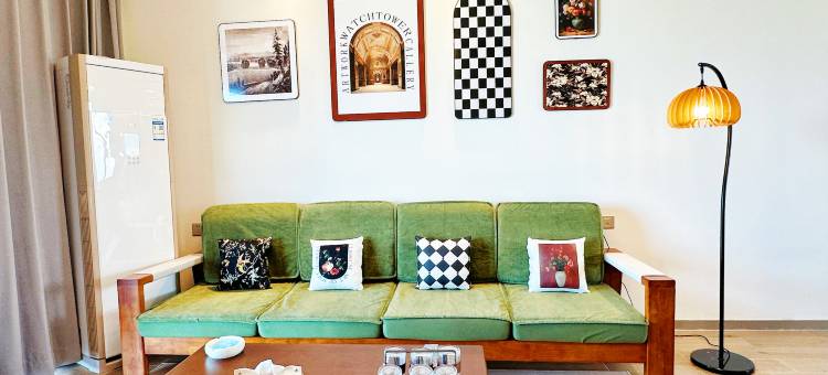 蔚蓝Sunshine海景度假美宿(神州半岛店)图片