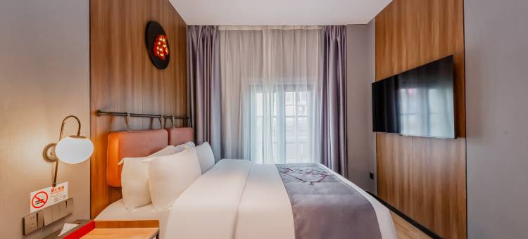 YUNIK酒店(上海南京东路步行街地铁站店)图片