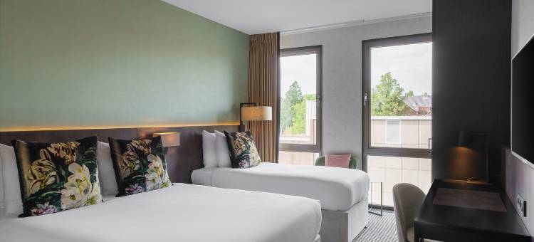 阿姆斯特丹莫奈花园酒店(Monet Garden Hotel Amsterdam)图片