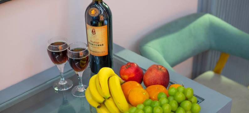 印象・桃源WARMWORLDS•MAGNIFICENTS设计酒店(宁海国际会展中心店)图片