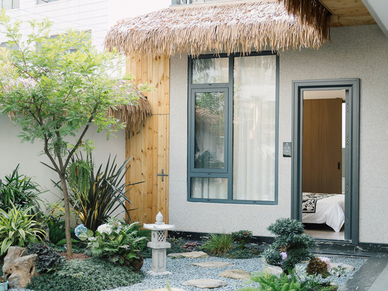 隐舍别院(玉溪高铁站红塔大道店)