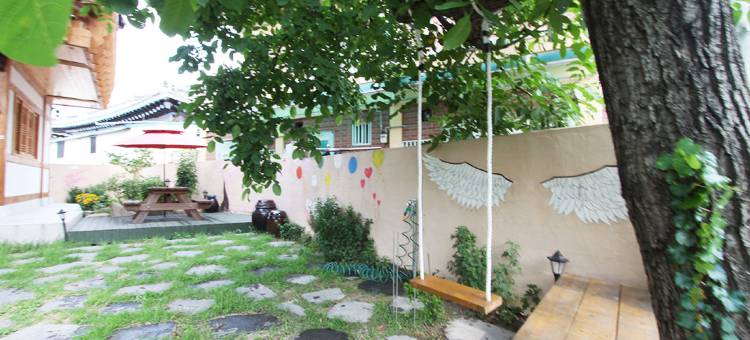 庆州萨拉伯尔韩屋酒店(Gyeongju Seorabeol Hanok)图片