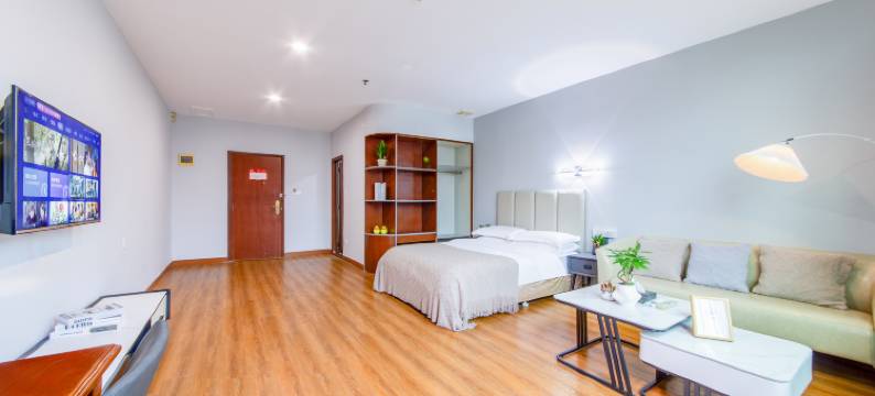 亚希曼酒店(深圳龙岗盛平地铁站店)图片