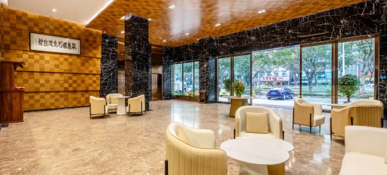 水岸轻居酒店(中山坦洲明珠站店)图片