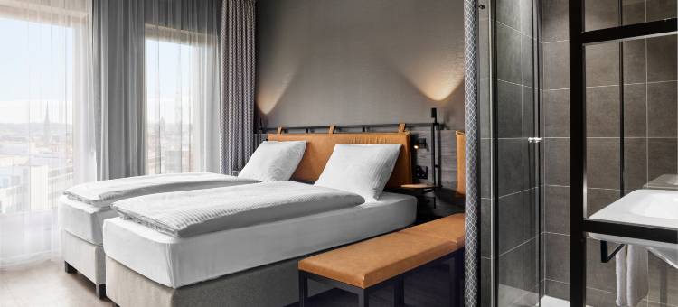 H2萨尔布吕肯酒店(H2 Hotel Saarbrücken)图片