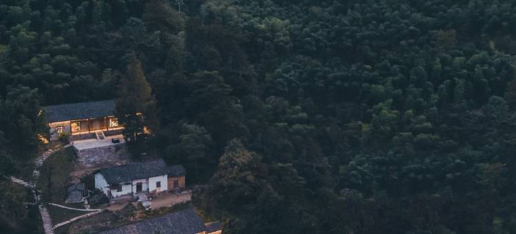 磨盘山记忆民宿图片