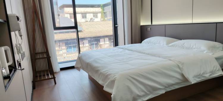 梁湖印象酒店图片