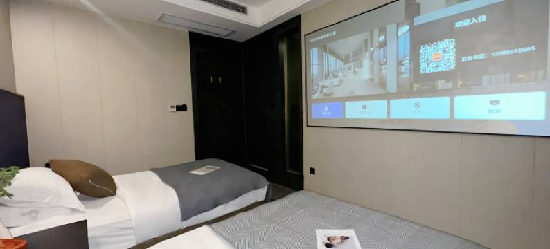 WESU微宿轻奢公寓(深圳南头古城店)图片