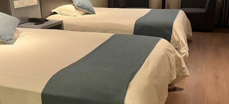 Zsmart智尚酒店(上饶新城吾悦广场店)图片