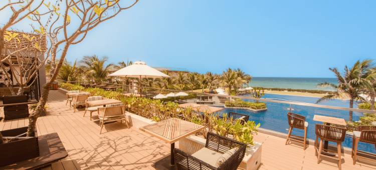 Hese 泳池别墅及度假村 芽庄(Hese Pool Villas & Resort Cam Ranh)图片