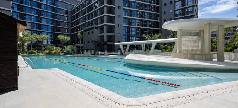 徕客城市美宿(三亚湾凤凰机场店)图片