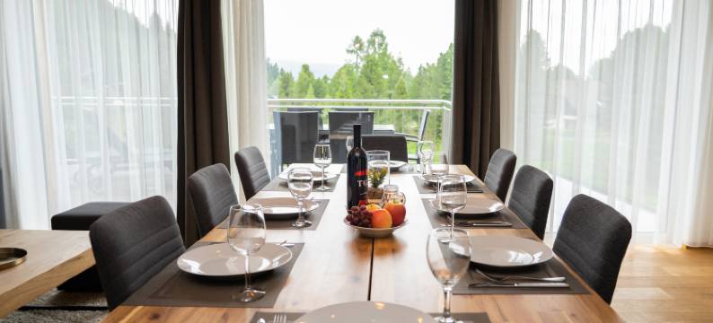 Luxescape-Chalet Apartement Almzeit-Wandern-Traumaussicht-Sauna-Naturschutzgebiet图片