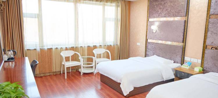 拜泉金昊商务宾馆图片