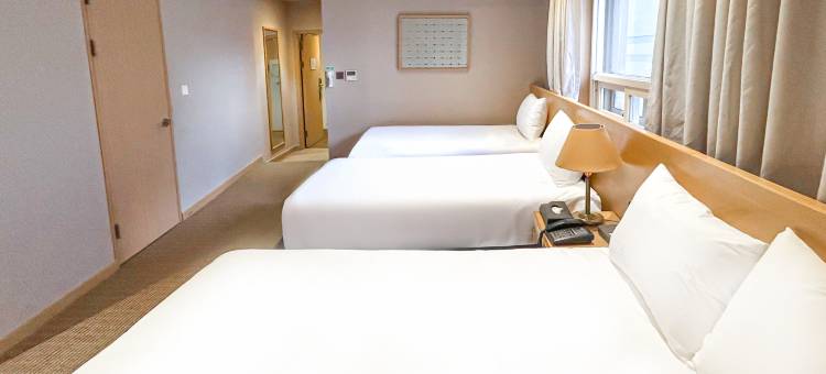 明洞新东方酒店(Hotel New Oriental Myeongdong)图片