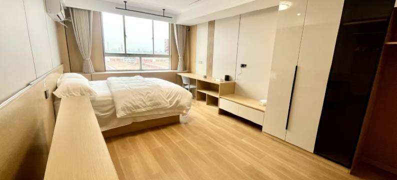 青桔酒店公寓(松江沪松建材市场店)图片