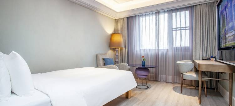 南京玄武湖美居酒店图片