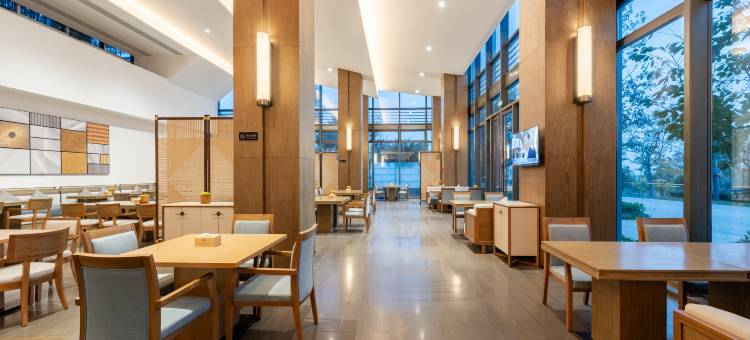 徐州园博园涵田度假村图片