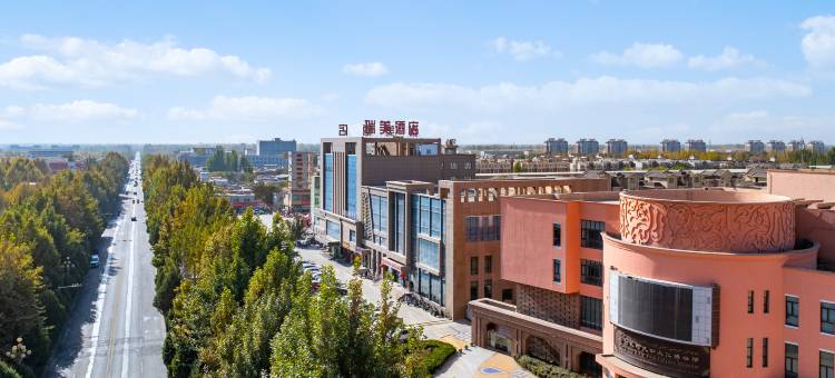 泽普瑞美酒店图片