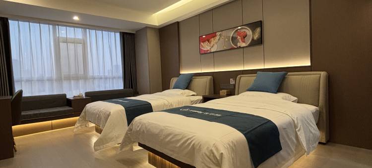如家UP华驿智旅酒店(大同火车站店)图片