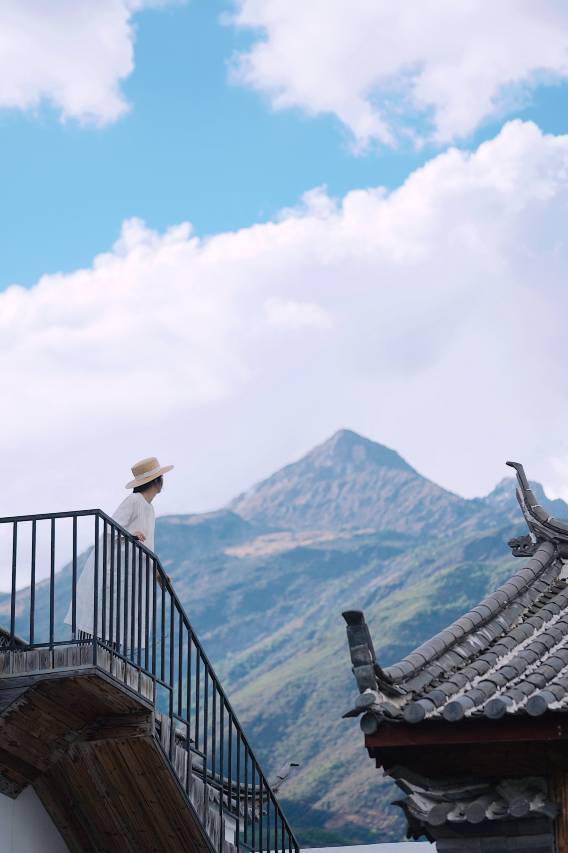 丽江五子山房·雪山观景度假酒店(白沙古镇店)图片