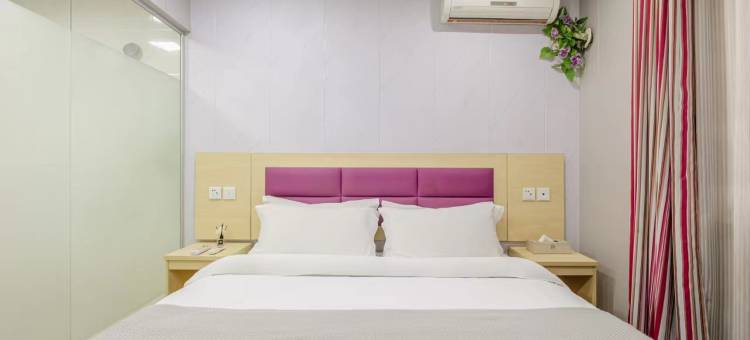 八方优选酒店(重庆大学沙坪坝店)图片