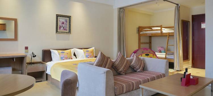 张家口如域·飞鸟假日酒店图片