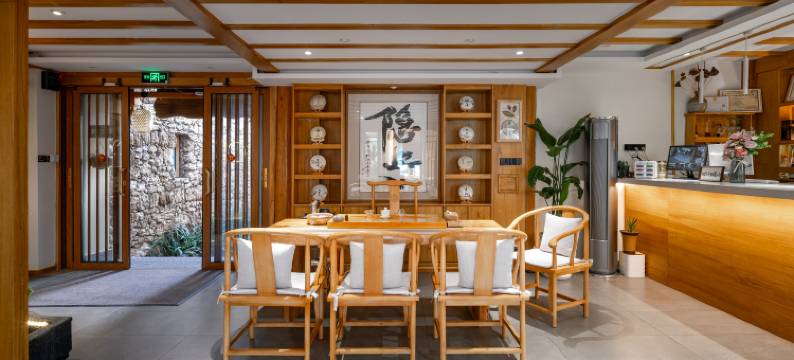 隐于•花园秘密观古城雪山全景美宿(丽江古城四方街店)图片