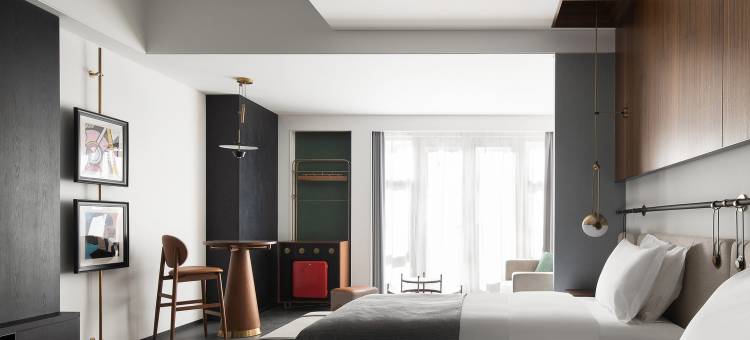 维尔森精品酒店(青龙商厦鼓楼广场店)图片