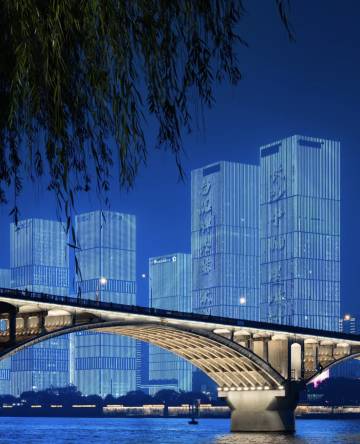 FunGee X 欢致酒店(长沙IFS国金中心南门口地铁站店)图片