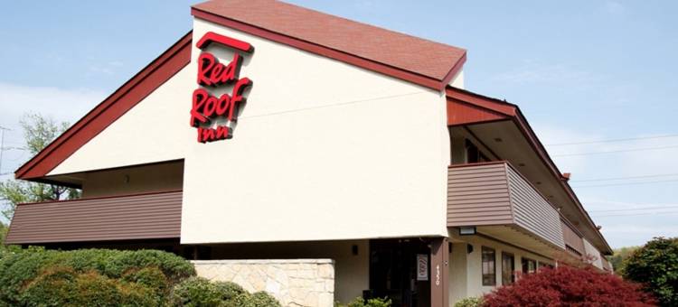 北查尔斯顿体育馆红顶酒店(Red Roof Inn North Charleston Coliseum)图片