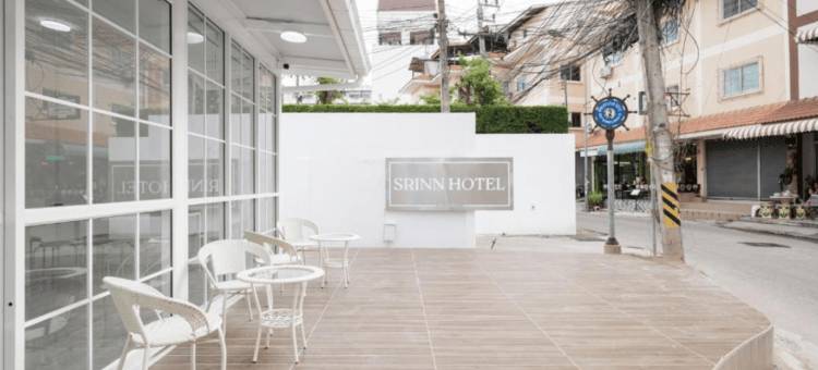 斯林霍特尔芭堤雅克朗(Srinn Hotel Pattaya Klang)图片