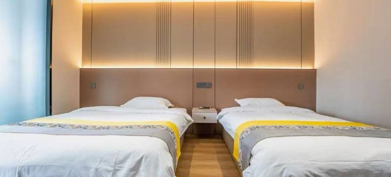 欢住简约酒店(邳州宏通汽车客运站店)图片