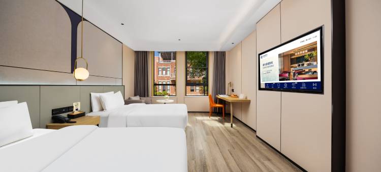 星程酒店(开封兰考站三农职业学院店)图片