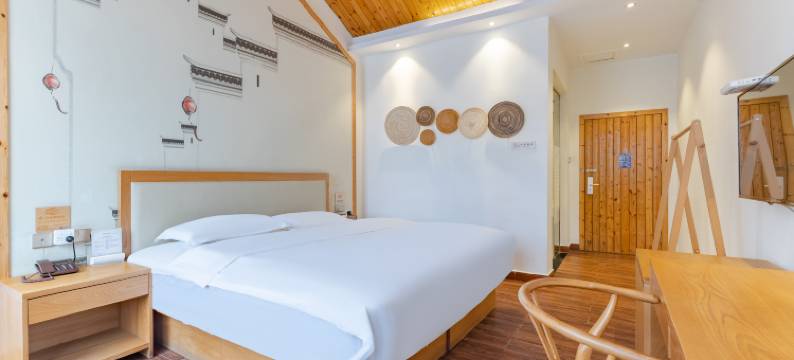 黄山慕舍酒店(屯溪老街黎阳老街店)图片