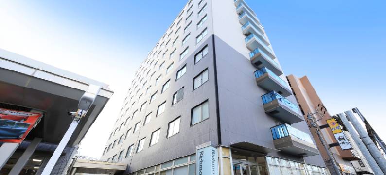 里士满酒店名古屋新干线口(Richmond Hotel Nagoya Shinkansen-Guchi)图片