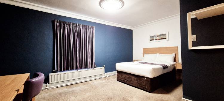 达勒姆伊甸园酒店(Eden Arms Hotel, Durham)图片