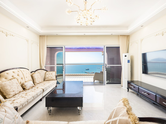三亚冰企鹅海景度假公寓(大东海金陵海景花园店)