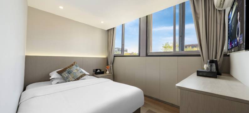 月城丽景酒店(西昌火把广场店)图片